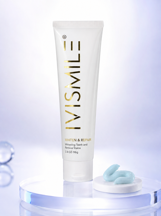 Dentifrice Whiten & Repair IVISMILE – 96 g