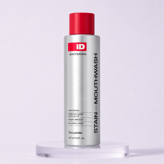 Bain de bouche iD IVISMILE – 237 ml