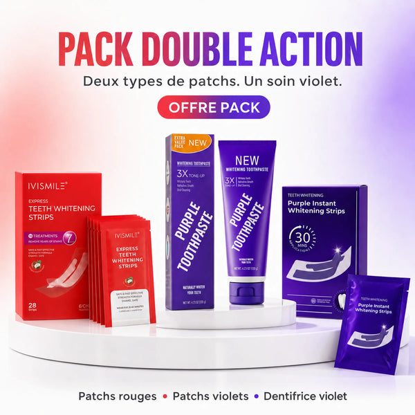 Pack Éclat Intensif – Routine 3 produits