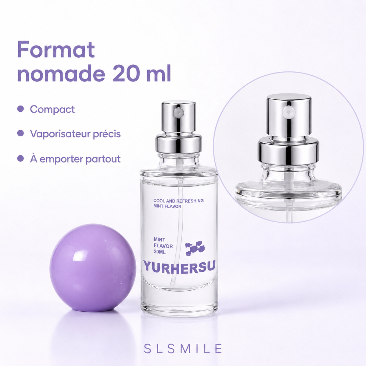 Spray haleine fraîche 20 ml